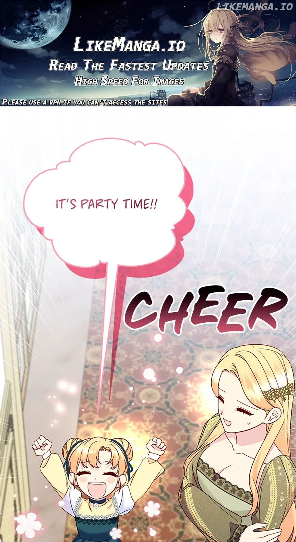 I stole the child of my war-mad husband Chapter 76 – Page 1
