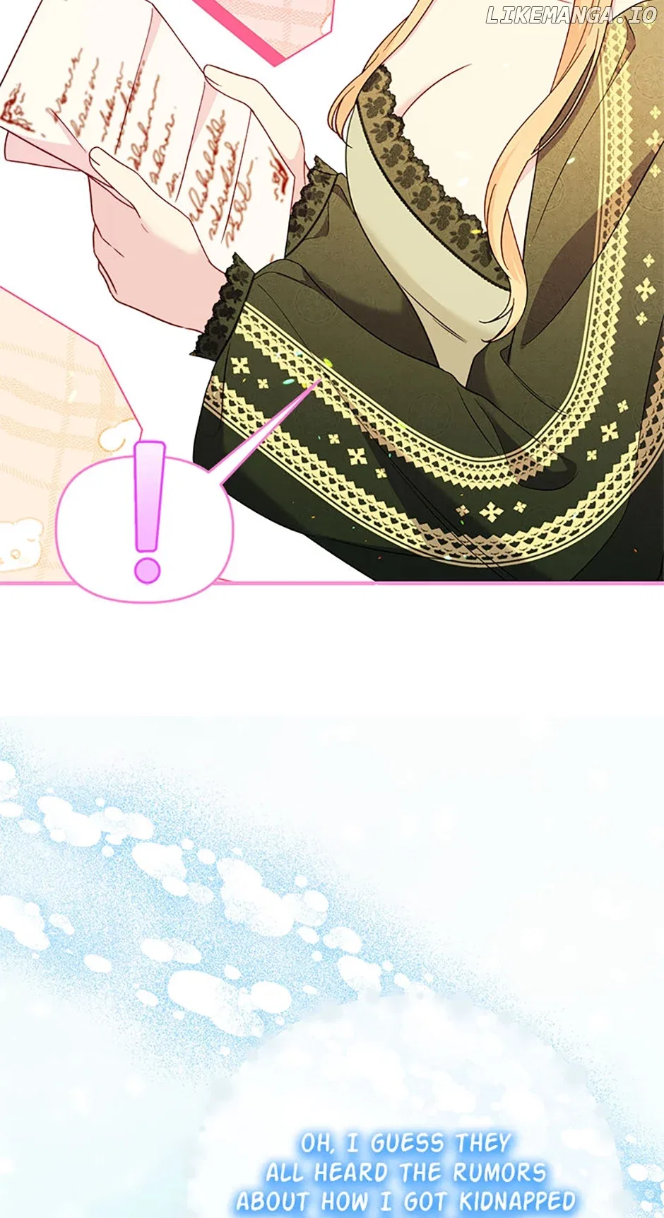 I stole the child of my war-mad husband Chapter 76 – Page 4