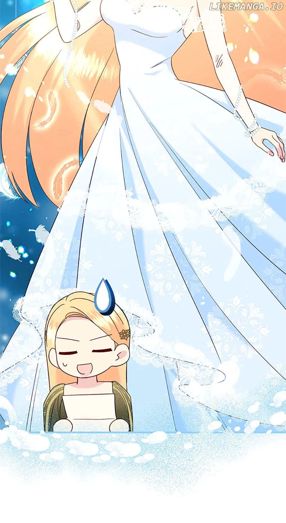I stole the child of my war-mad husband Chapter 76 – Page 6