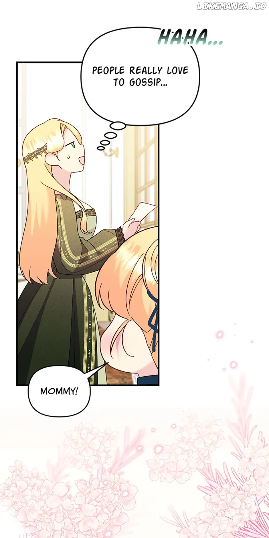 I stole the child of my war-mad husband Chapter 76 – Page 7
