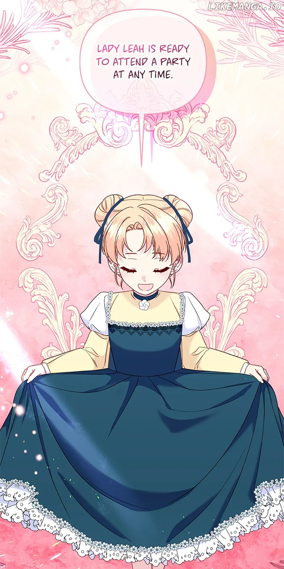 I stole the child of my war-mad husband Chapter 76 – Page 8