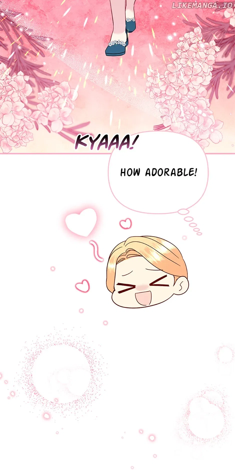 I stole the child of my war-mad husband Chapter 76 – Page 9