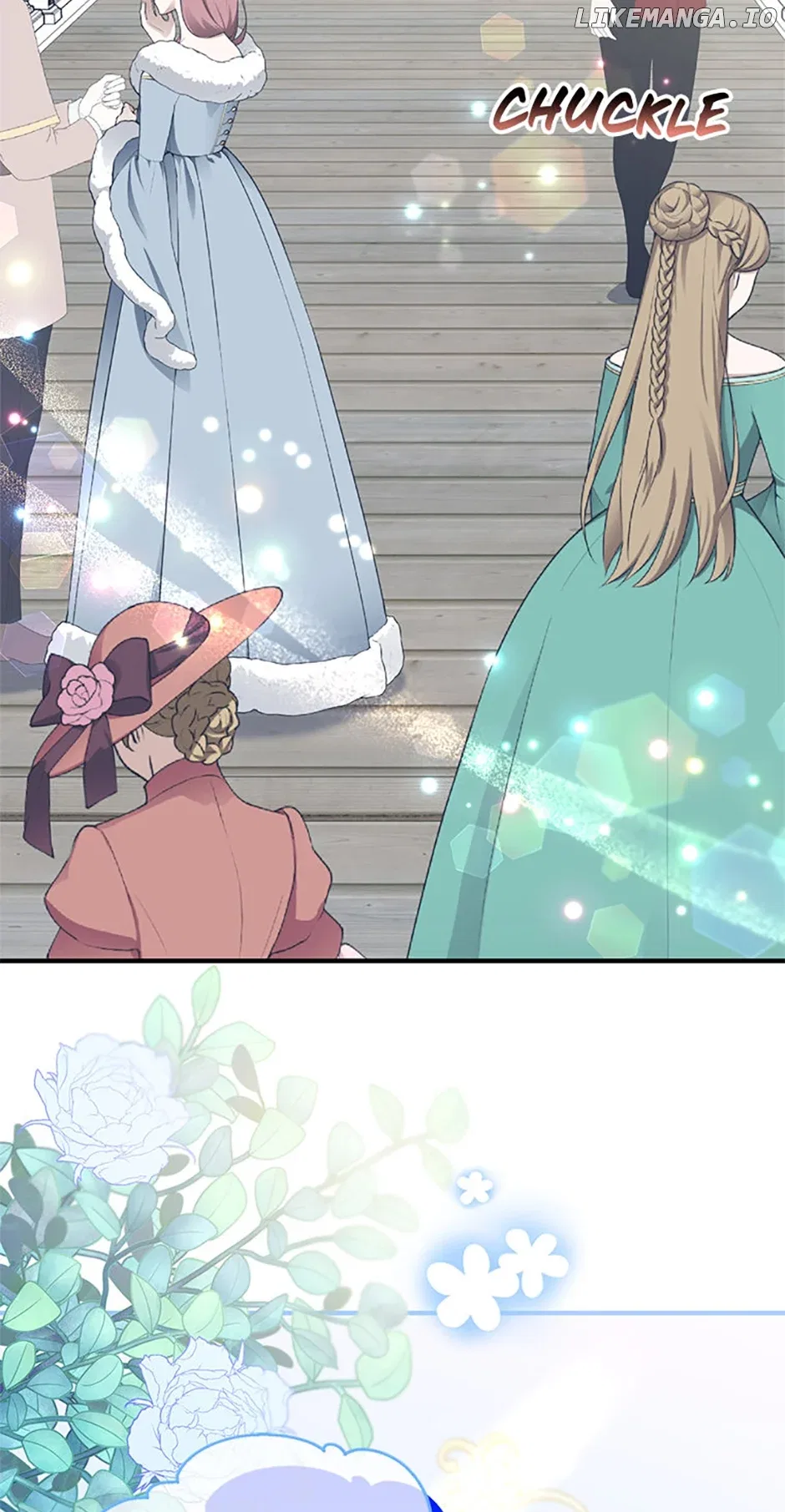 I stole the child of my war-mad husband Chapter 76 – Page 13