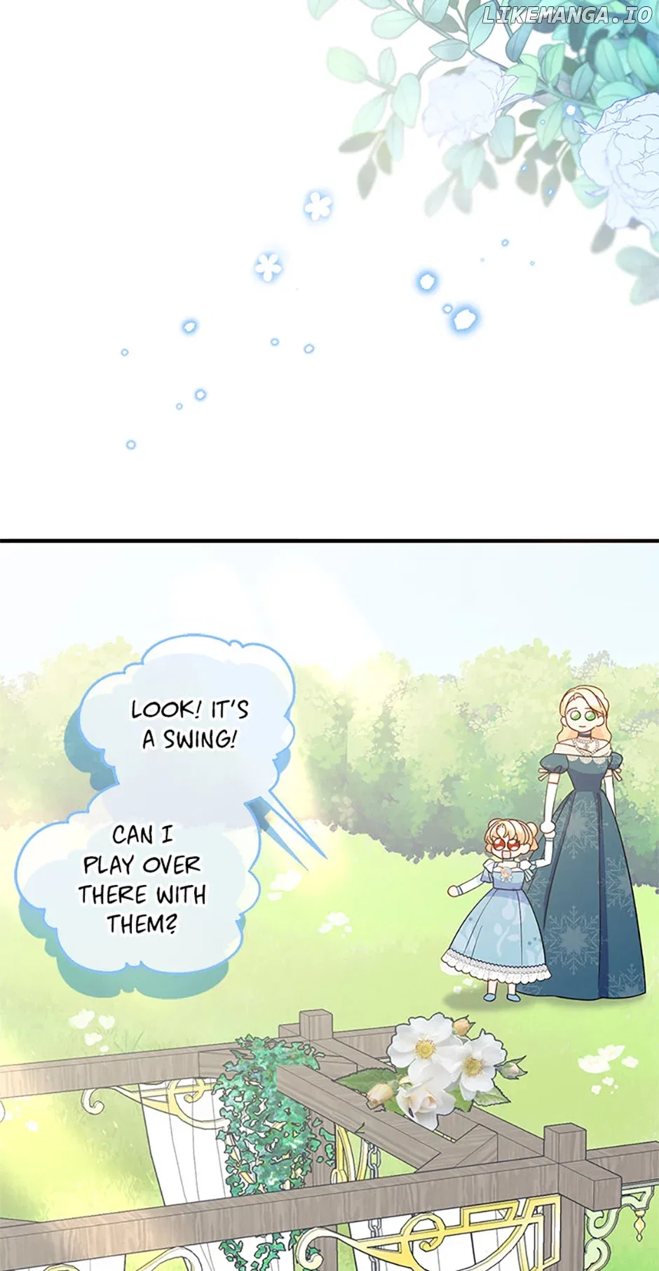 I stole the child of my war-mad husband Chapter 76 – Page 15