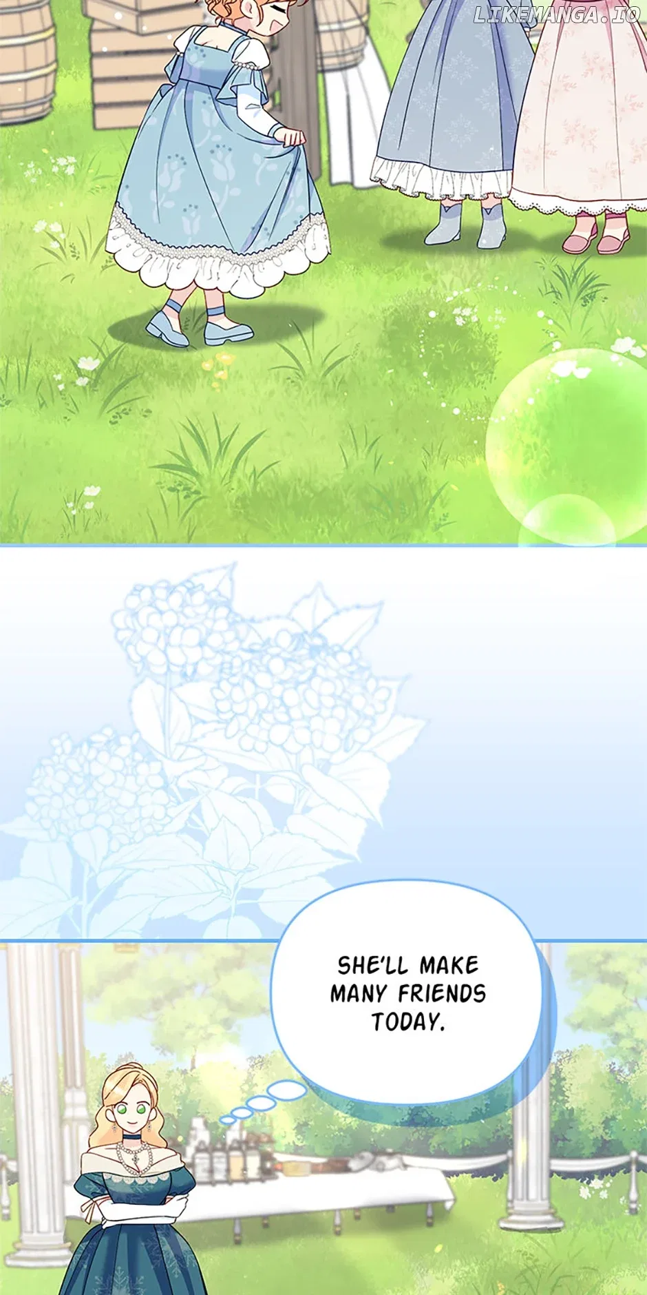 I stole the child of my war-mad husband Chapter 76 – Page 19