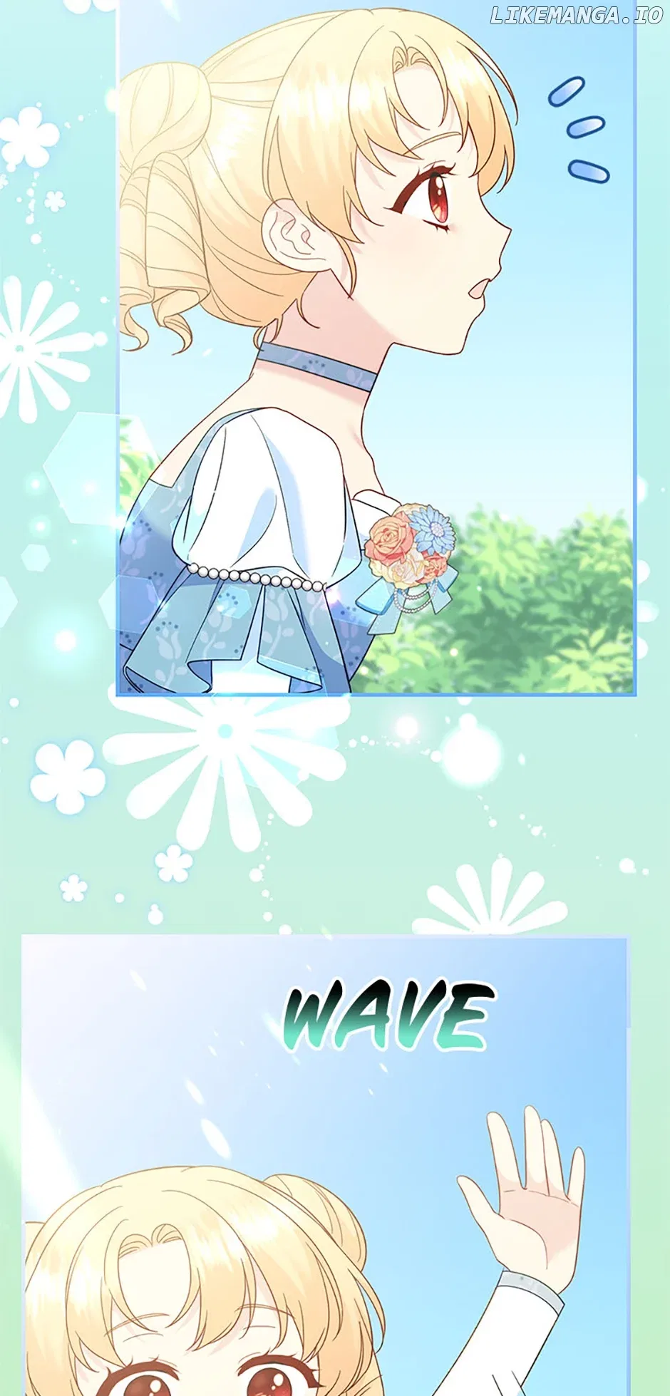 I stole the child of my war-mad husband Chapter 76 – Page 28