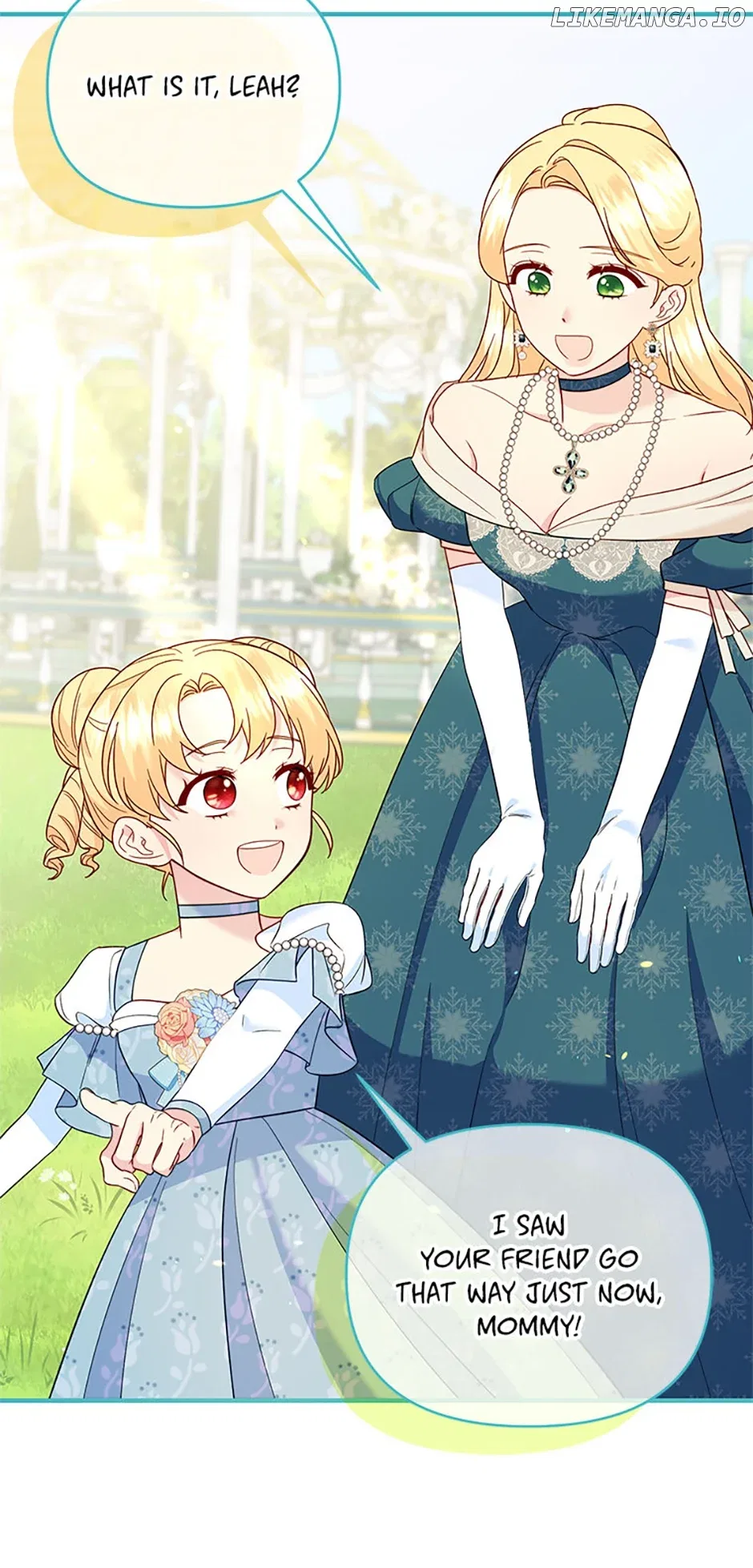 I stole the child of my war-mad husband Chapter 76 – Page 30