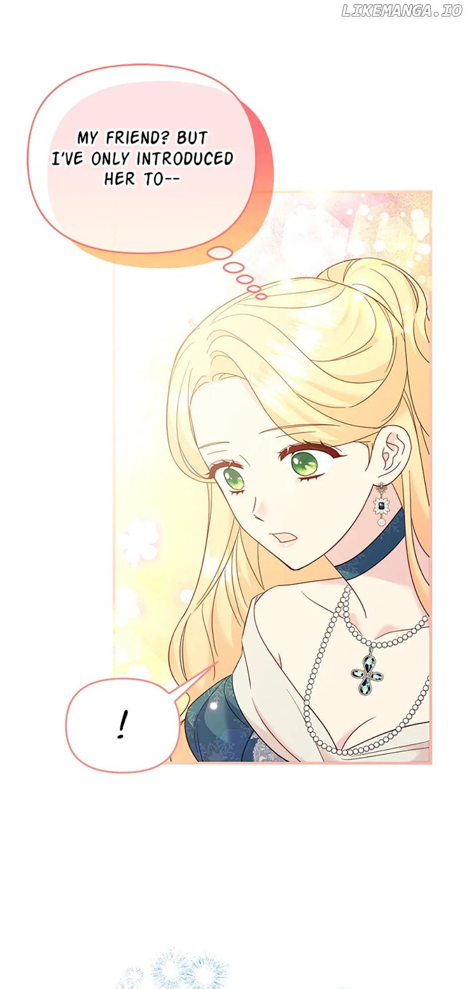 I stole the child of my war-mad husband Chapter 76 – Page 31