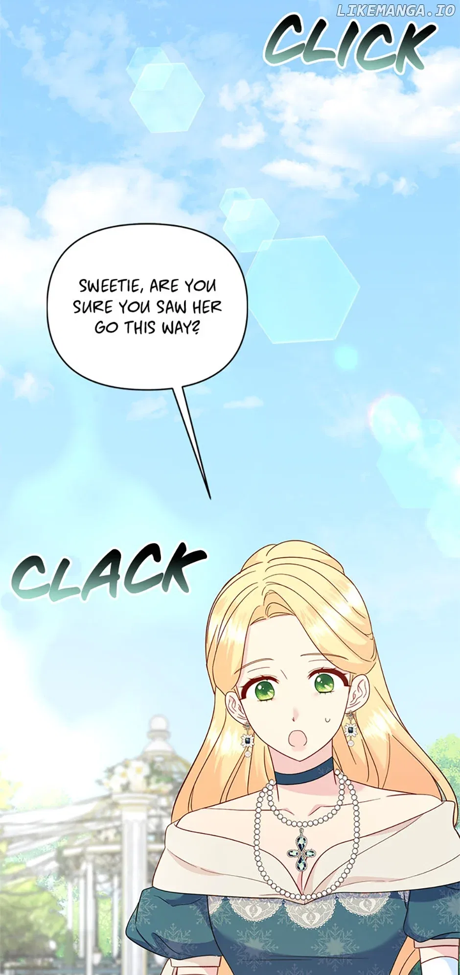 I stole the child of my war-mad husband Chapter 76 – Page 33