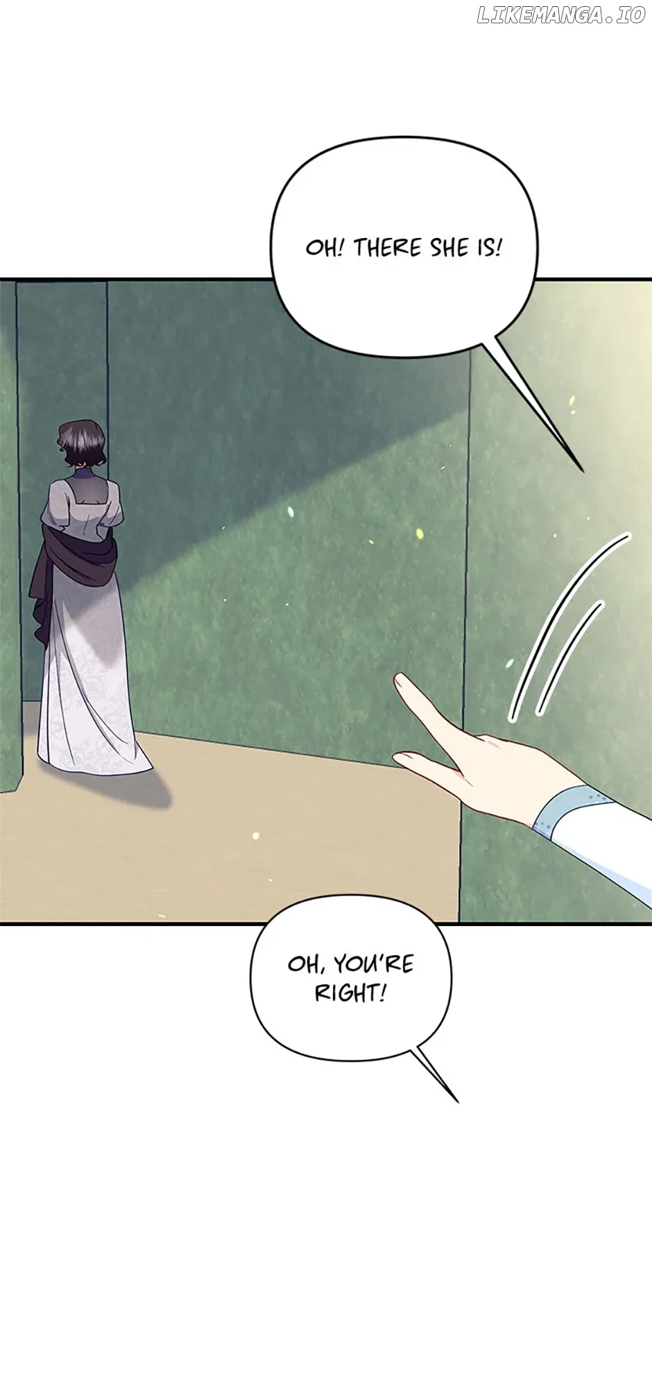 I stole the child of my war-mad husband Chapter 76 – Page 35