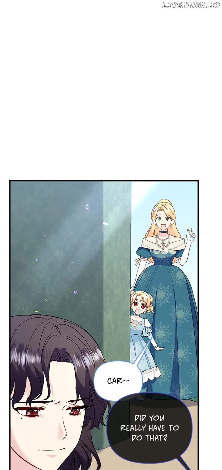 I stole the child of my war-mad husband Chapter 76 – Page 36