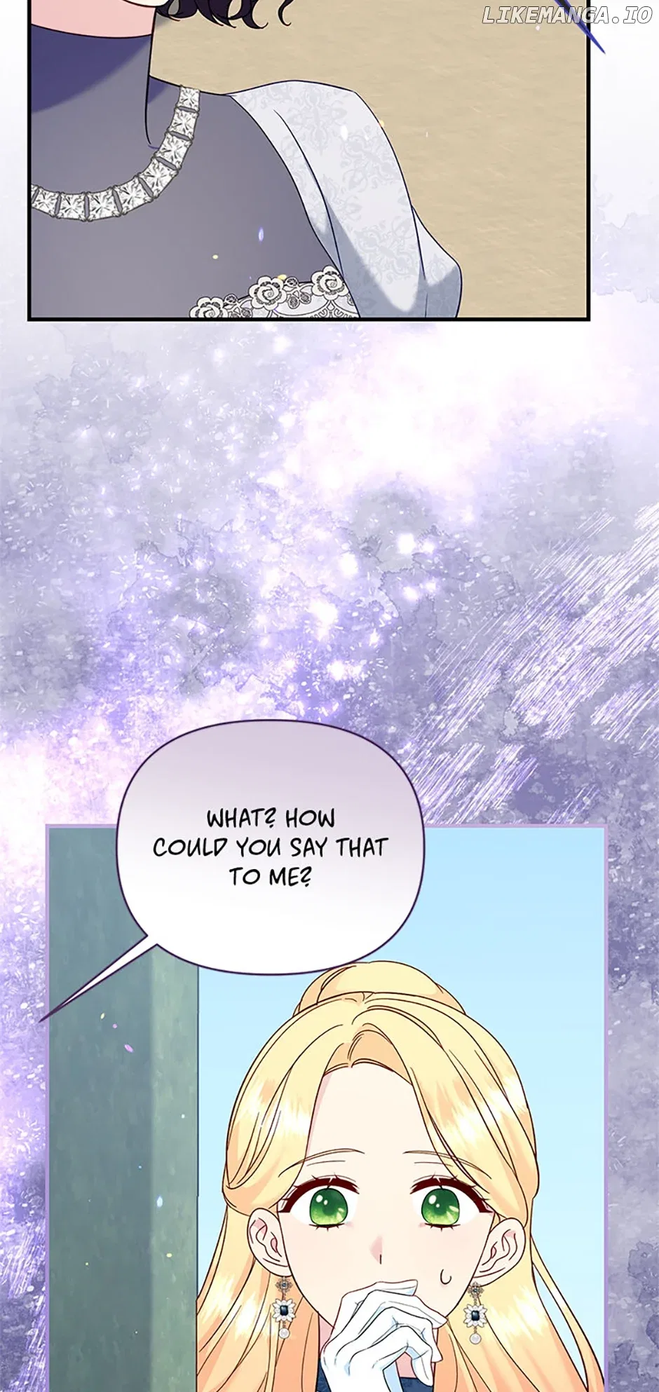 I stole the child of my war-mad husband Chapter 76 – Page 37