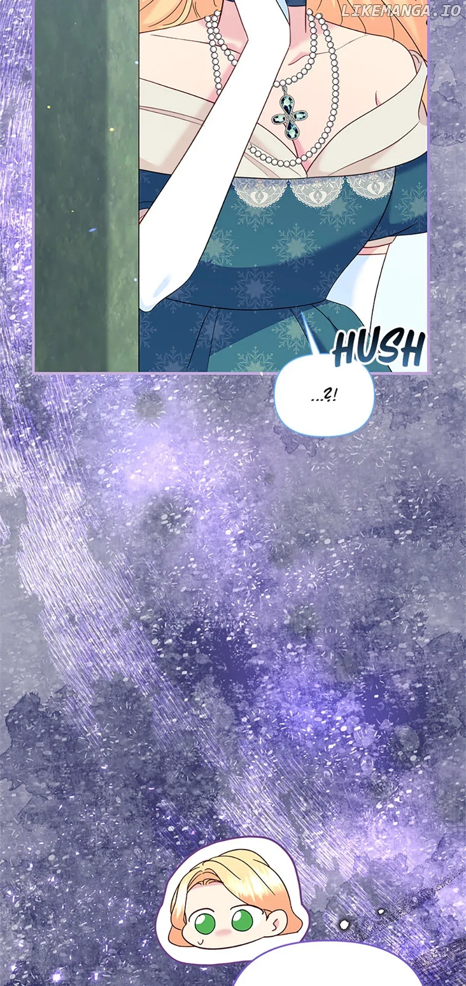 I stole the child of my war-mad husband Chapter 76 – Page 38
