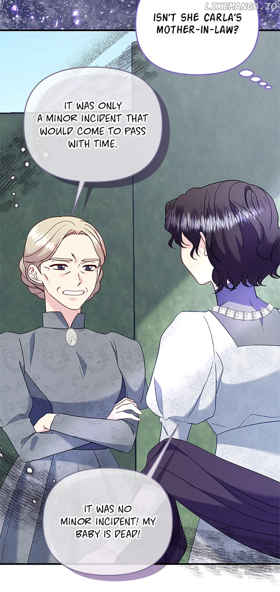 I stole the child of my war-mad husband Chapter 76 – Page 39