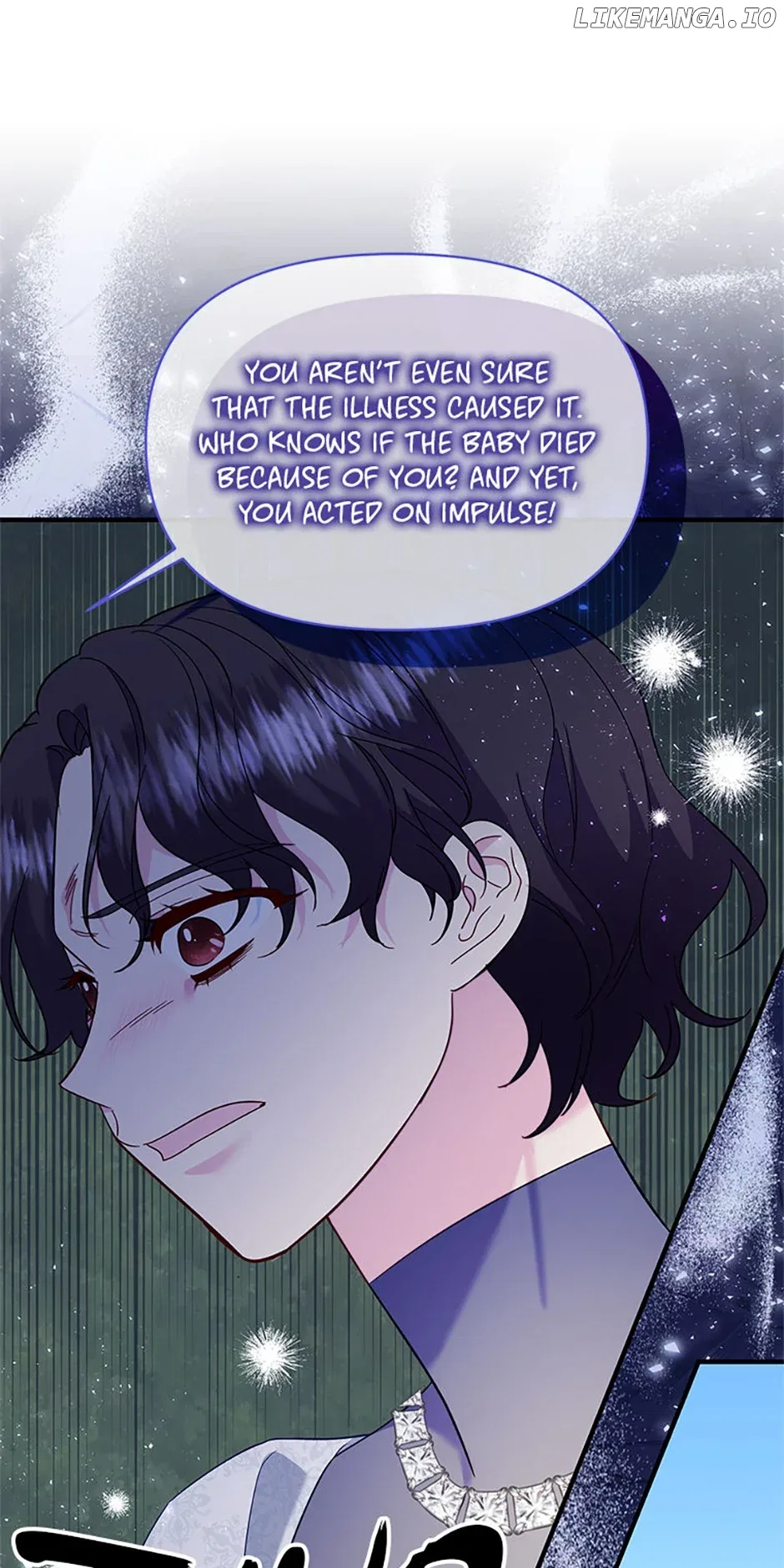 I stole the child of my war-mad husband Chapter 76 – Page 40