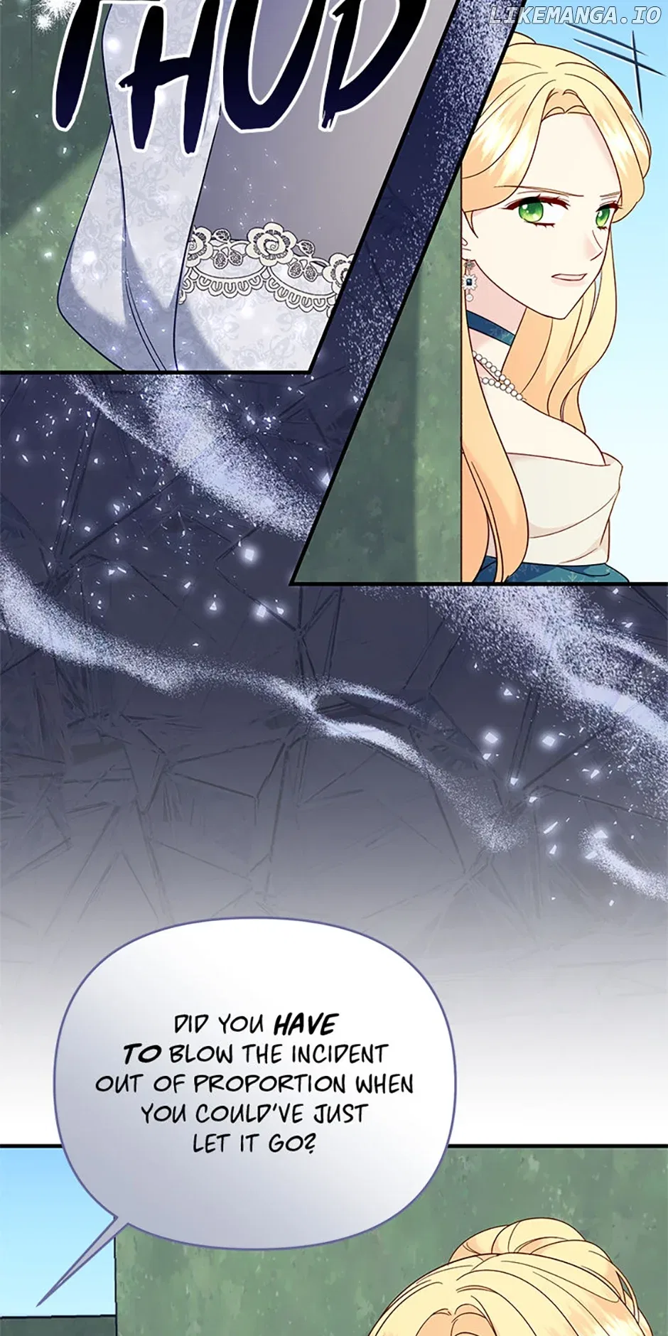 I stole the child of my war-mad husband Chapter 76 – Page 41