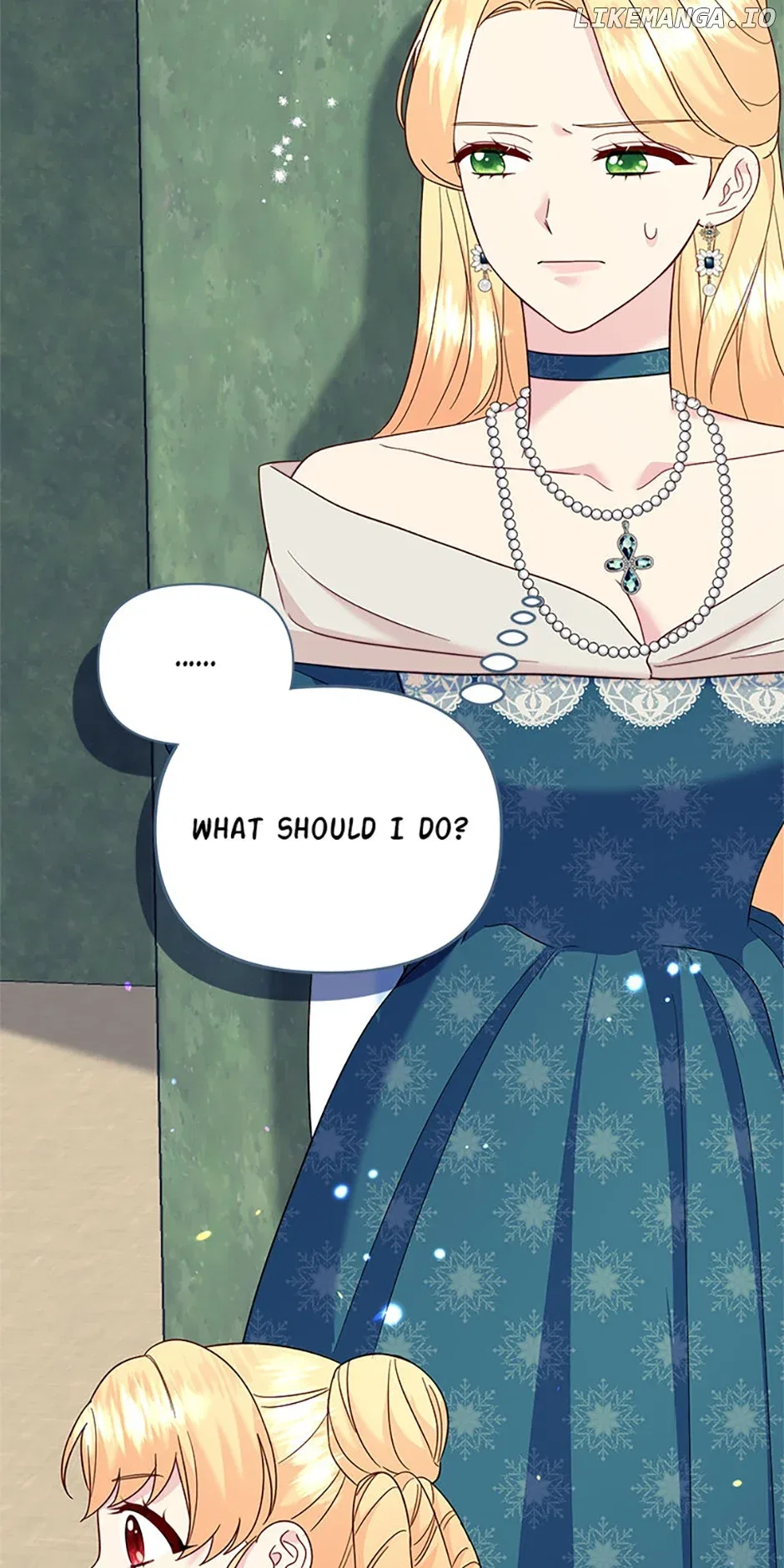 I stole the child of my war-mad husband Chapter 76 – Page 42