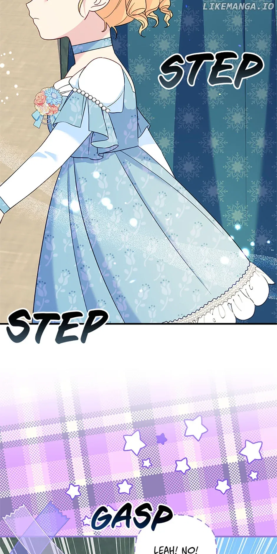 I stole the child of my war-mad husband Chapter 76 – Page 43