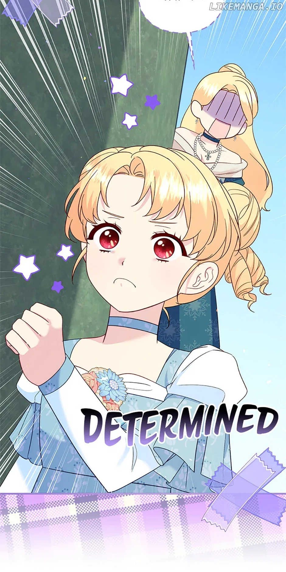 I stole the child of my war-mad husband Chapter 76 – Page 44