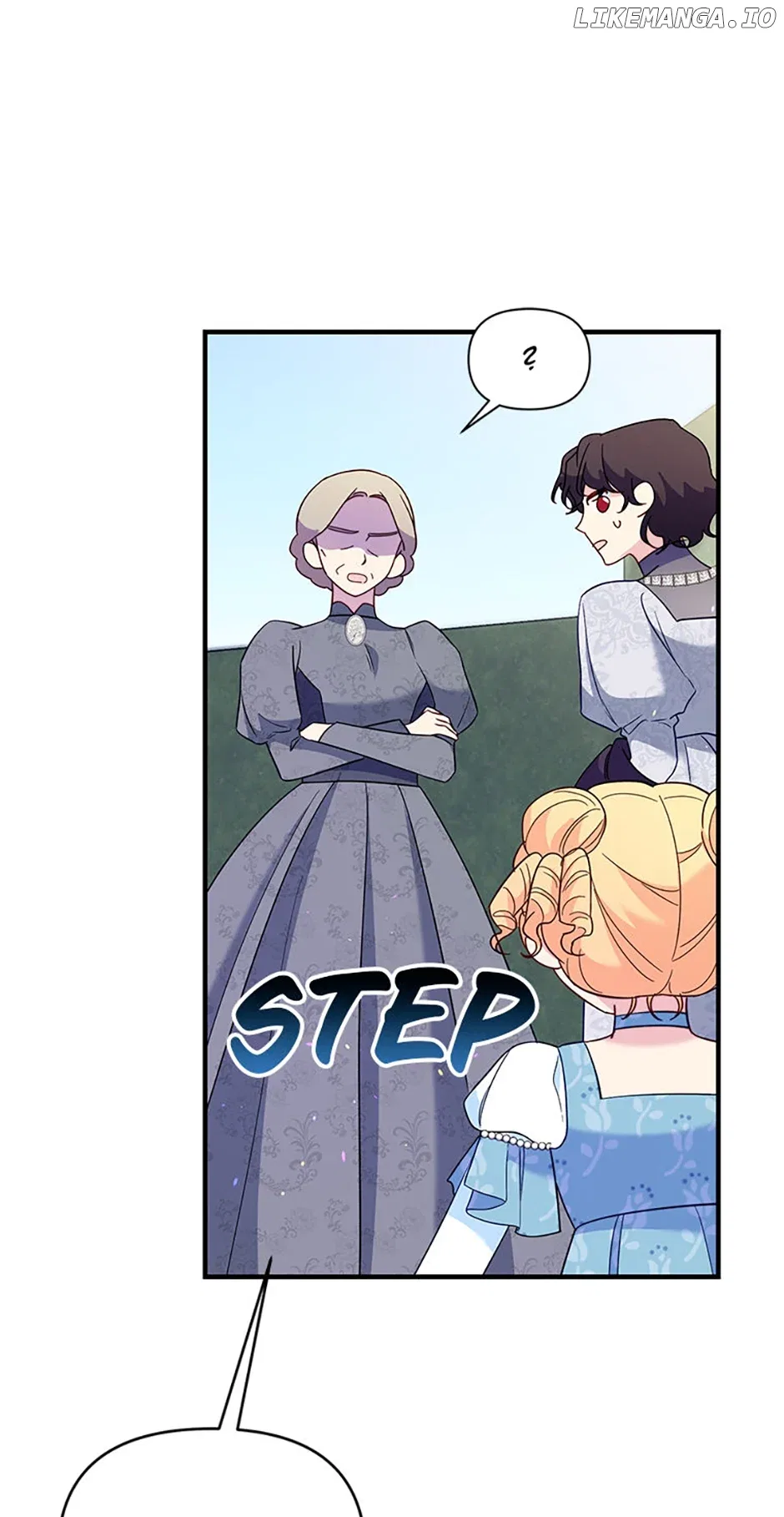 I stole the child of my war-mad husband Chapter 76 – Page 45