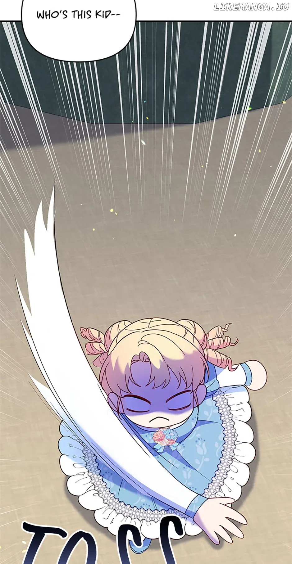 I stole the child of my war-mad husband Chapter 76 – Page 46