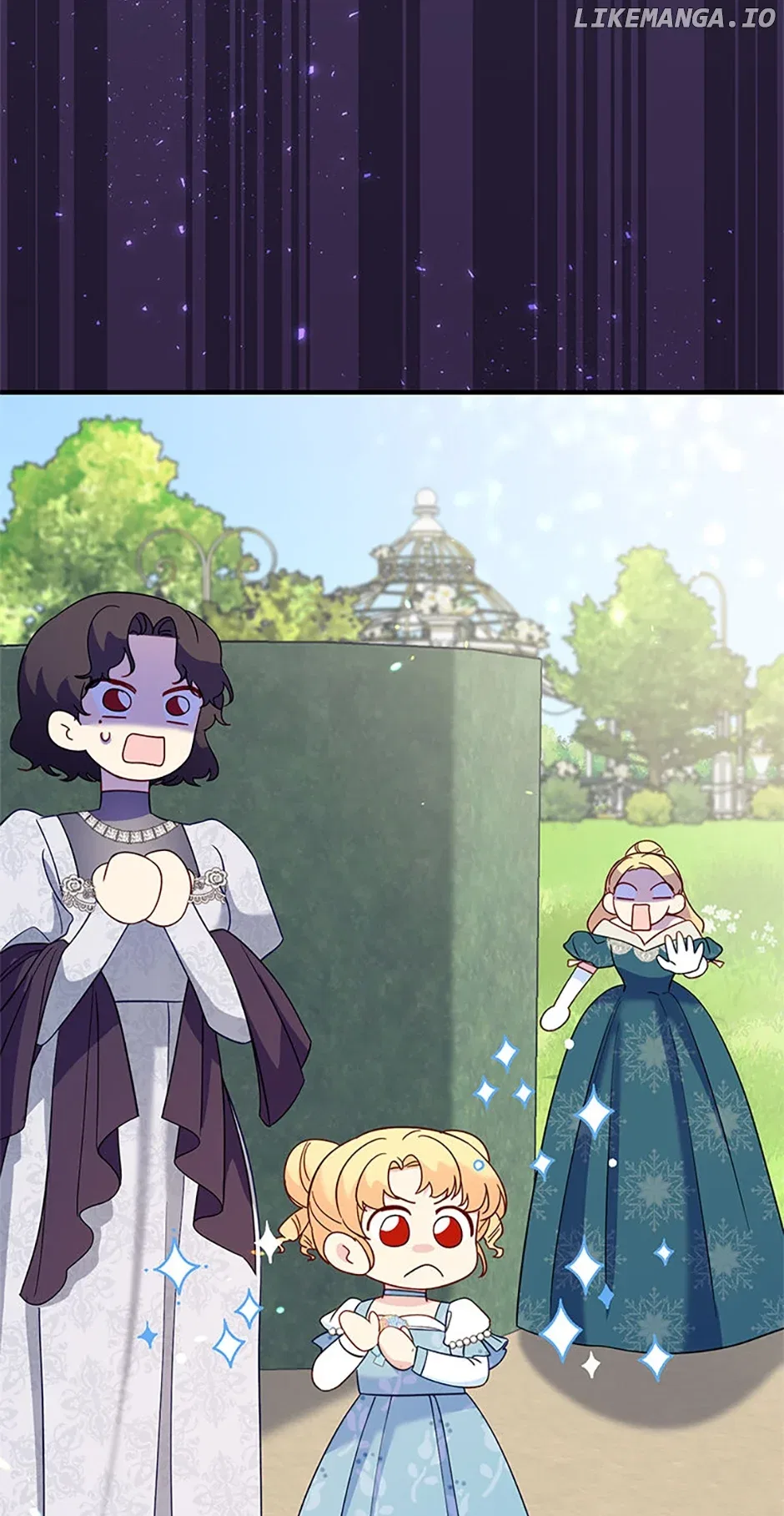I stole the child of my war-mad husband Chapter 76 – Page 49