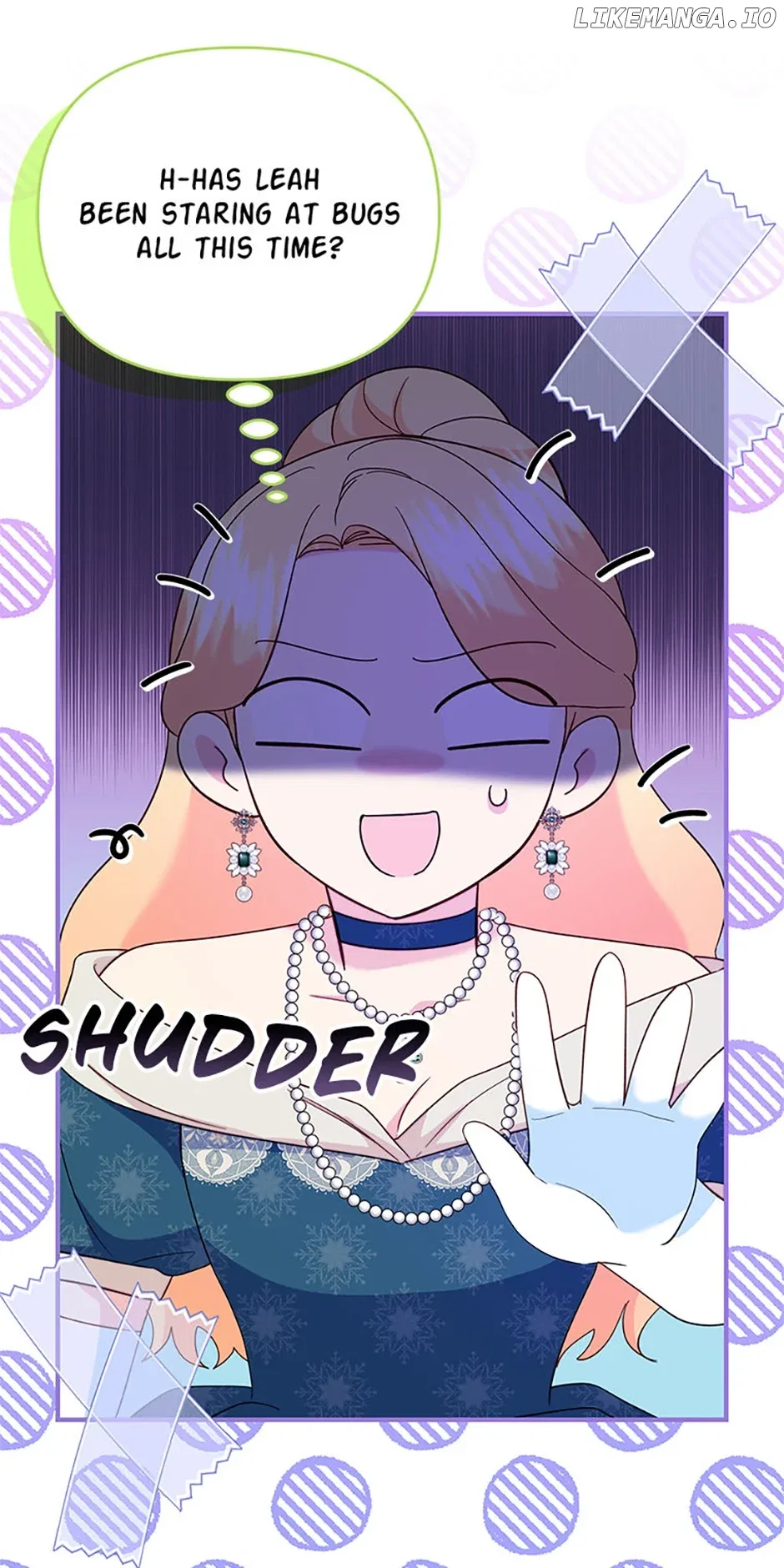 I stole the child of my war-mad husband Chapter 76 – Page 51