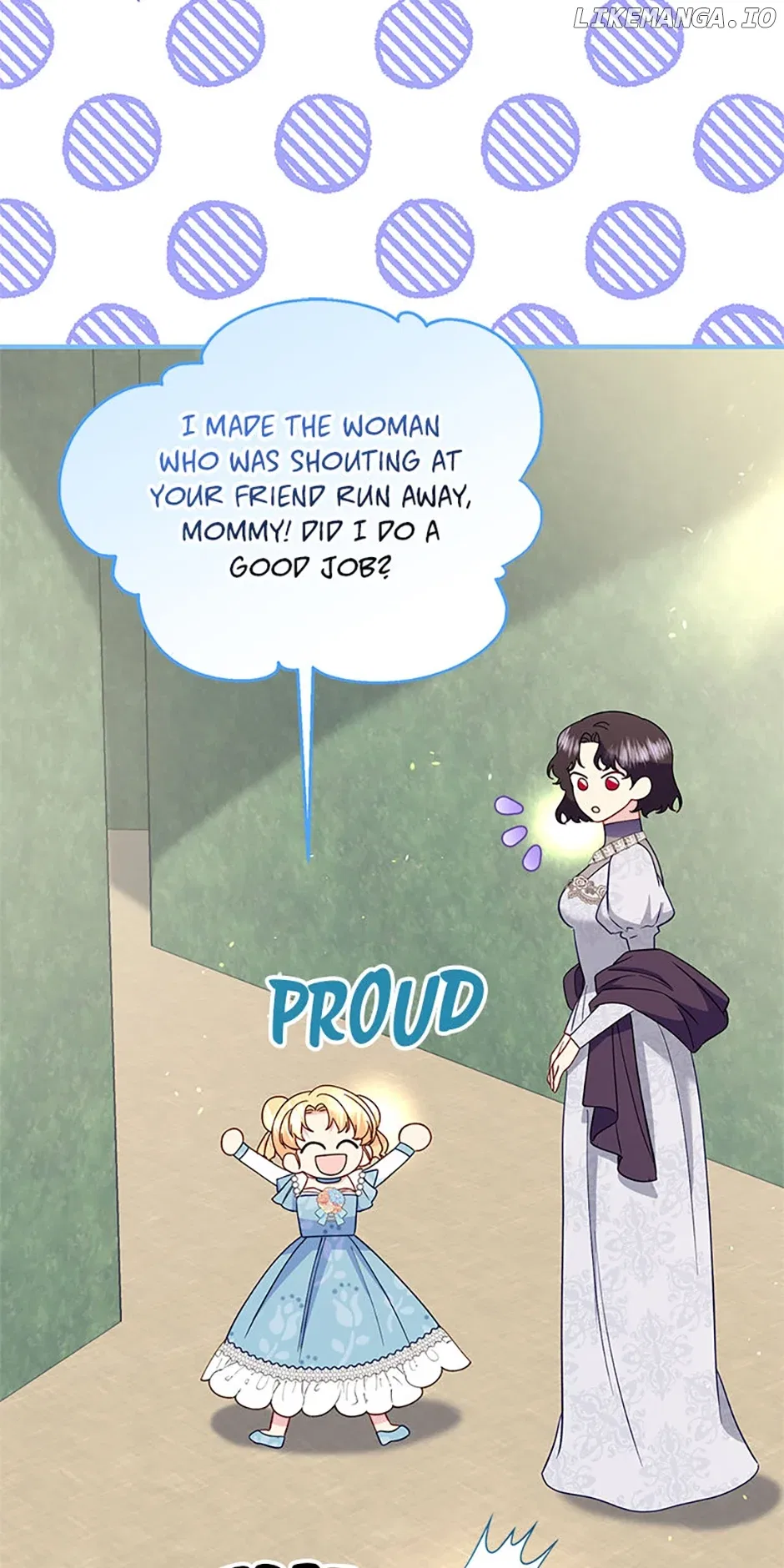 I stole the child of my war-mad husband Chapter 76 – Page 52