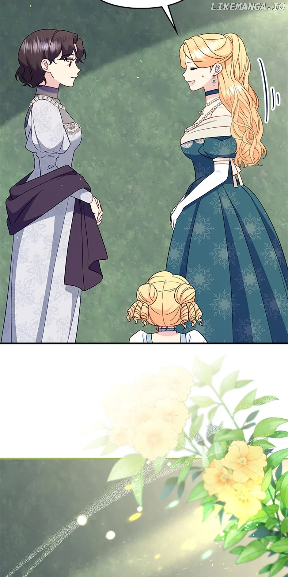 I stole the child of my war-mad husband Chapter 76 – Page 54