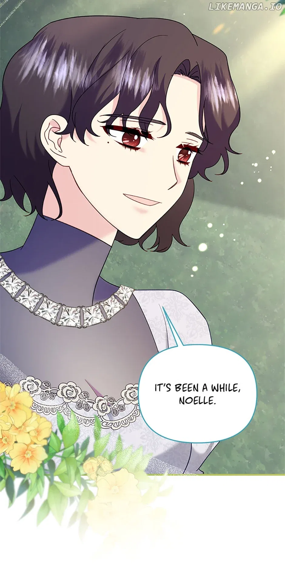 I stole the child of my war-mad husband Chapter 76 – Page 55