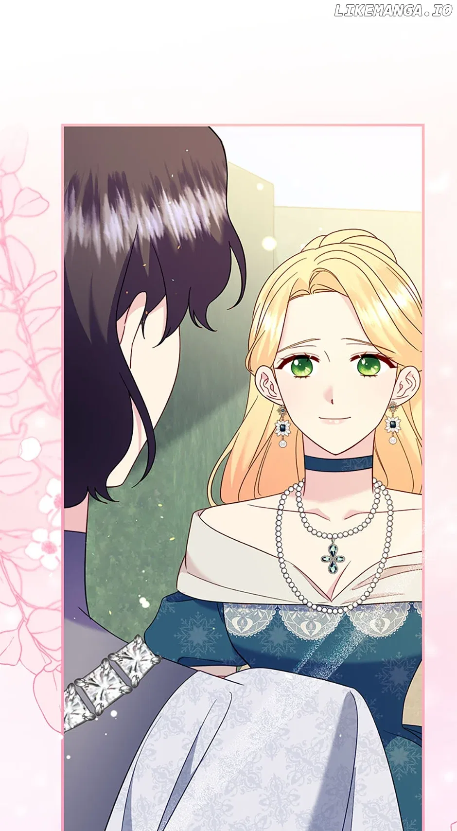 I stole the child of my war-mad husband Chapter 76 – Page 56