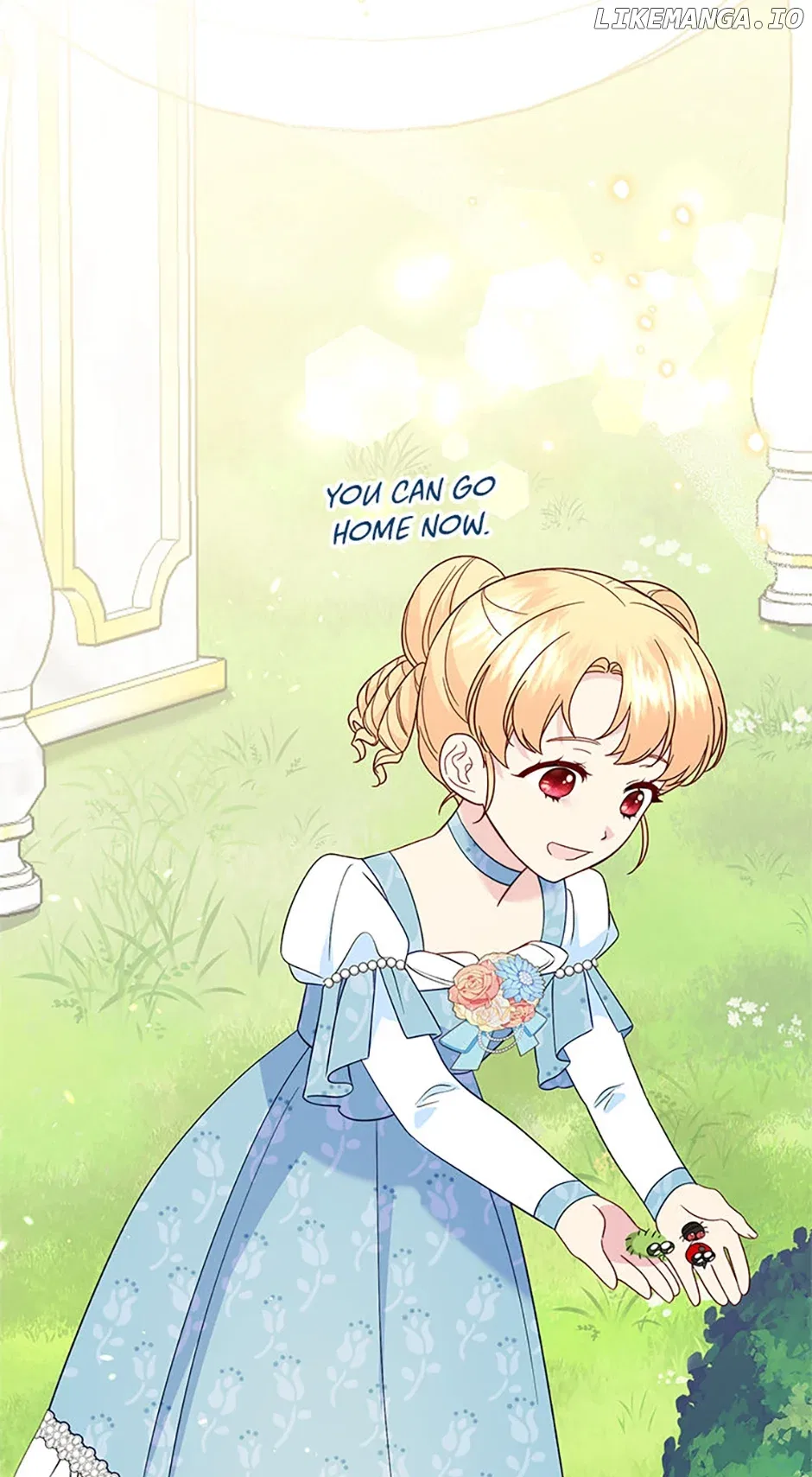 I stole the child of my war-mad husband Chapter 76 – Page 59