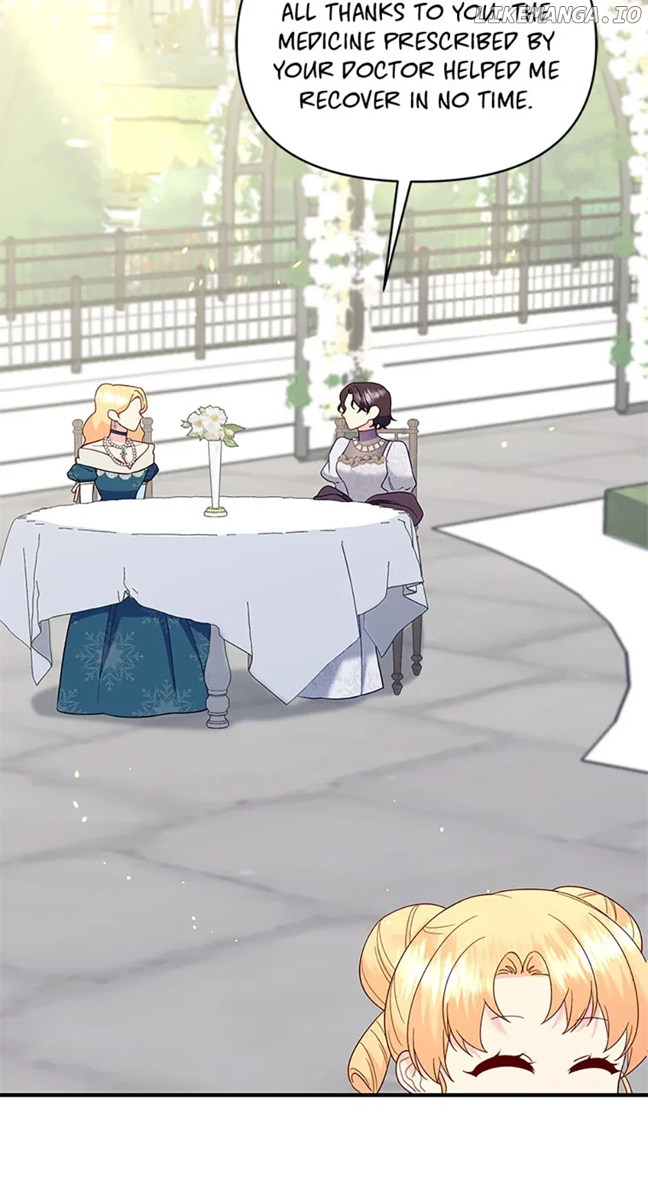 I stole the child of my war-mad husband Chapter 76 – Page 61
