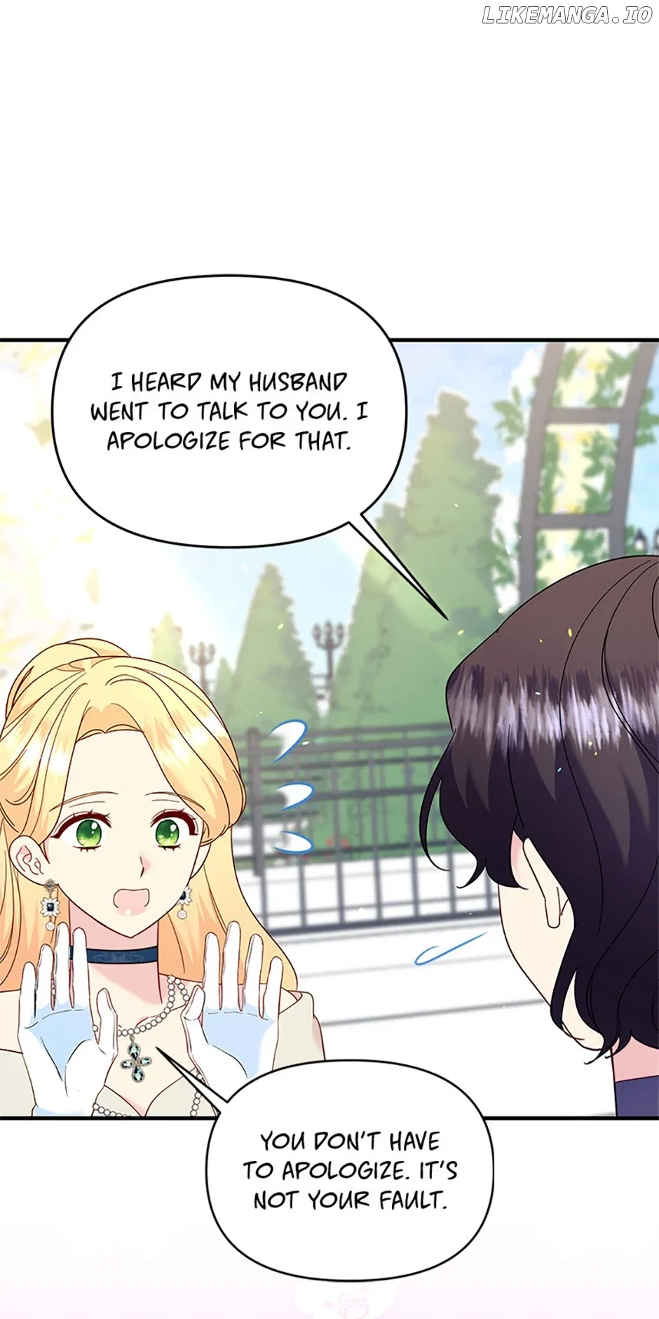 I stole the child of my war-mad husband Chapter 76 – Page 62