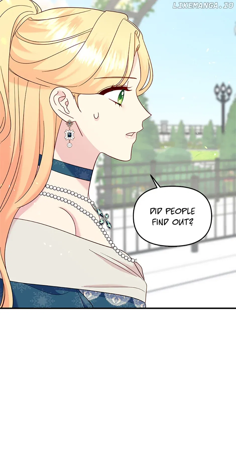 I stole the child of my war-mad husband Chapter 76 – Page 65