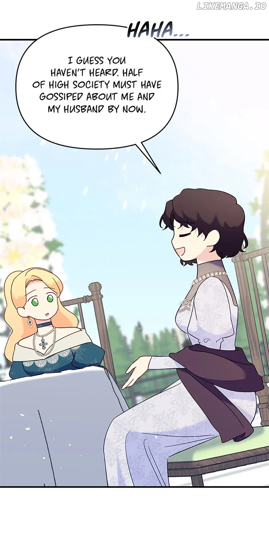 I stole the child of my war-mad husband Chapter 76 – Page 66