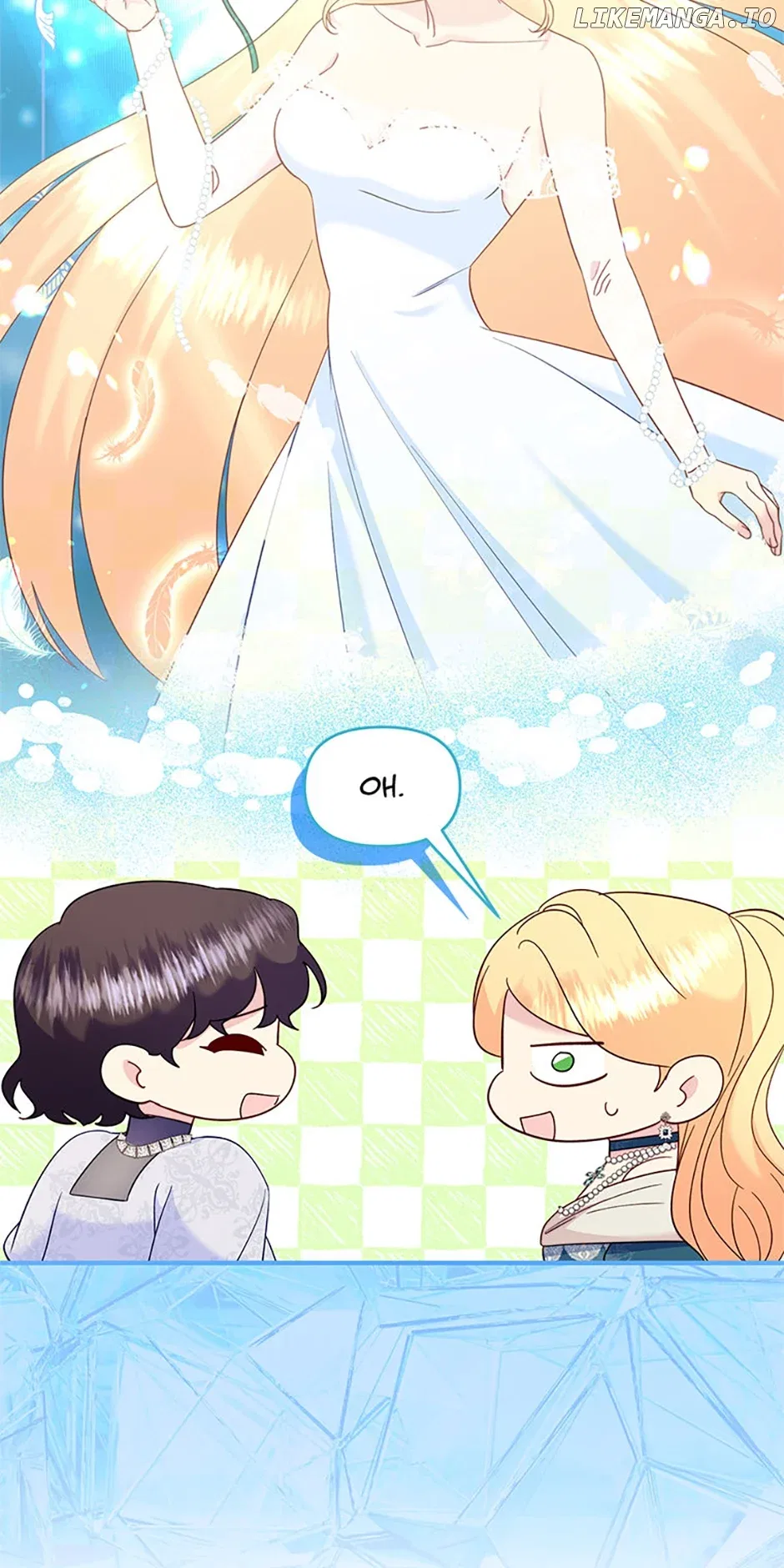 I stole the child of my war-mad husband Chapter 76 – Page 69