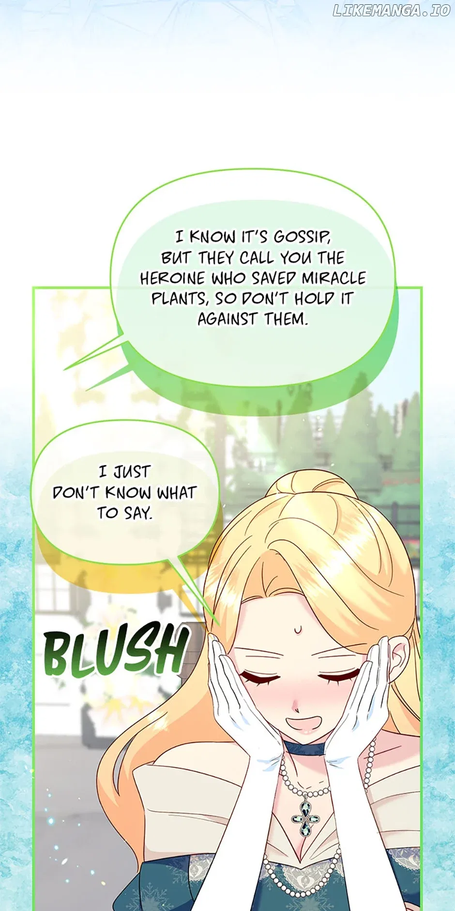 I stole the child of my war-mad husband Chapter 76 – Page 70