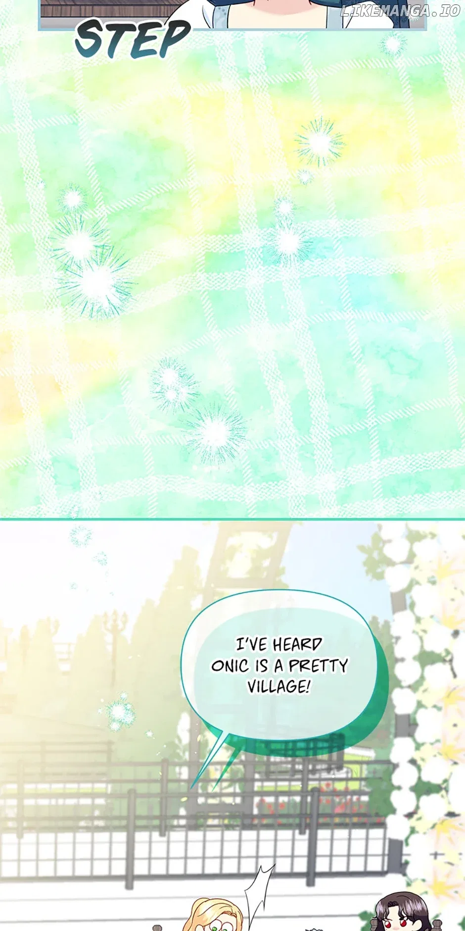 I stole the child of my war-mad husband Chapter 76 – Page 74