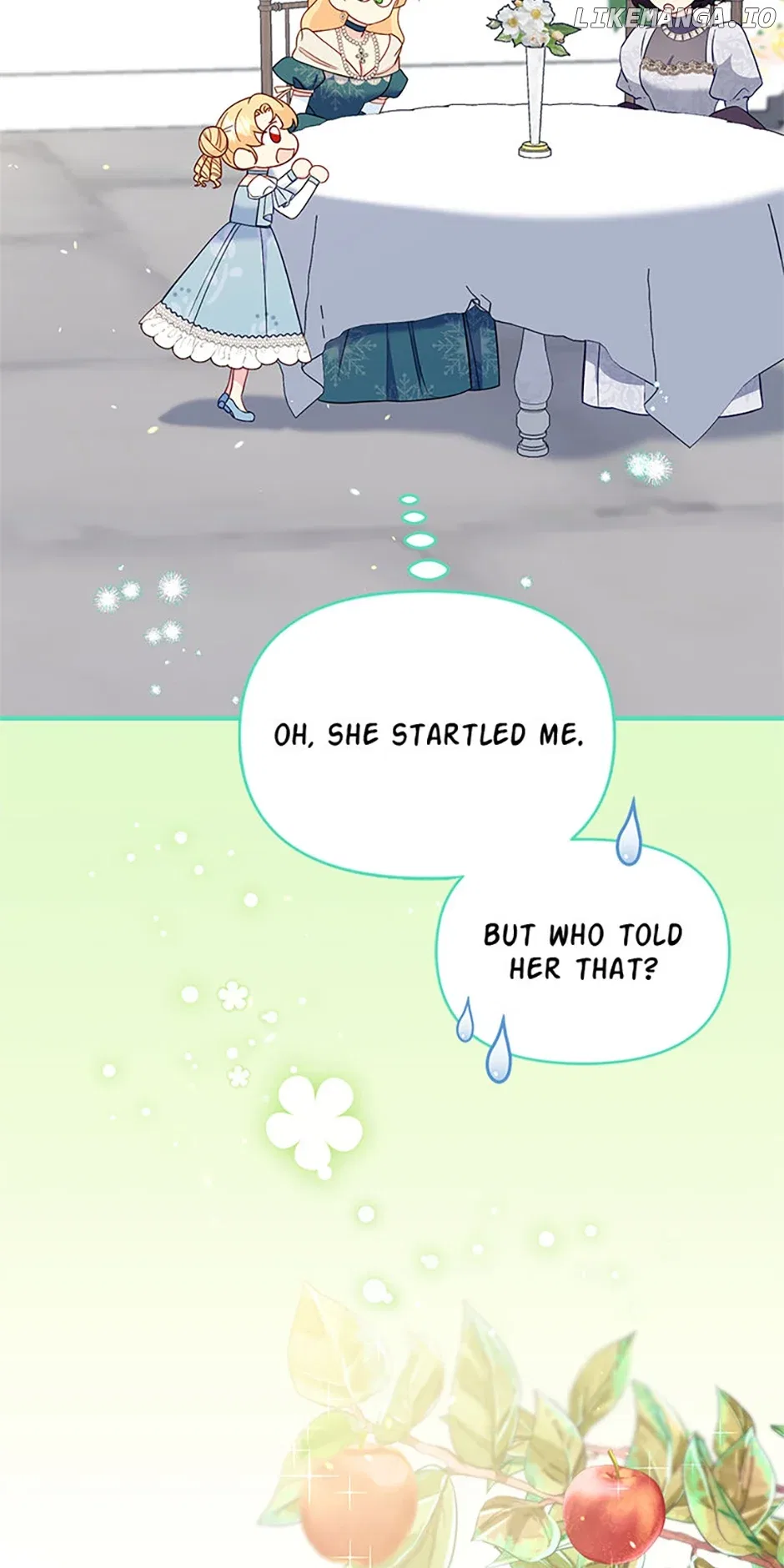 I stole the child of my war-mad husband Chapter 76 – Page 75