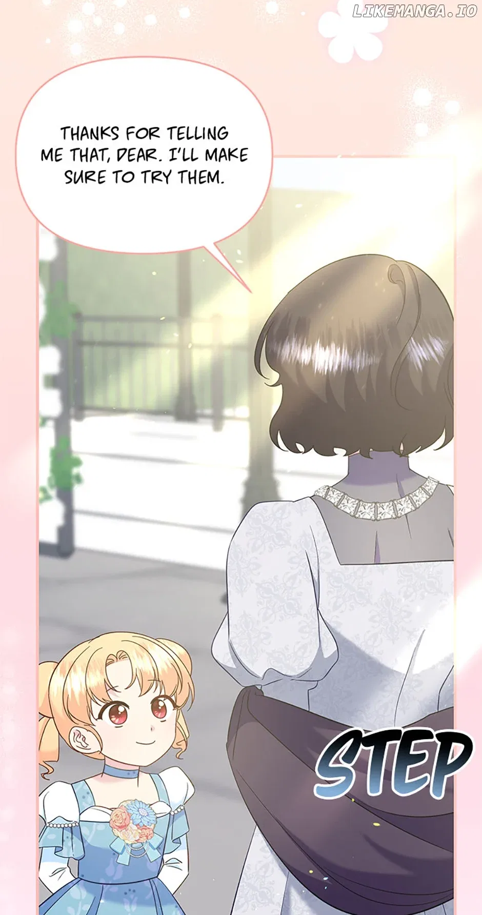 I stole the child of my war-mad husband Chapter 76 – Page 79