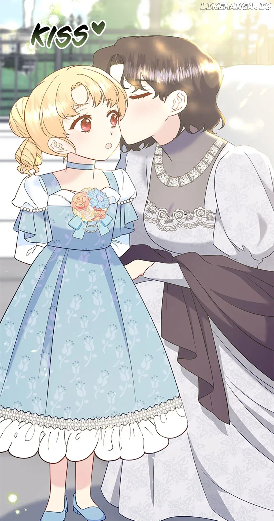 I stole the child of my war-mad husband Chapter 76 – Page 81