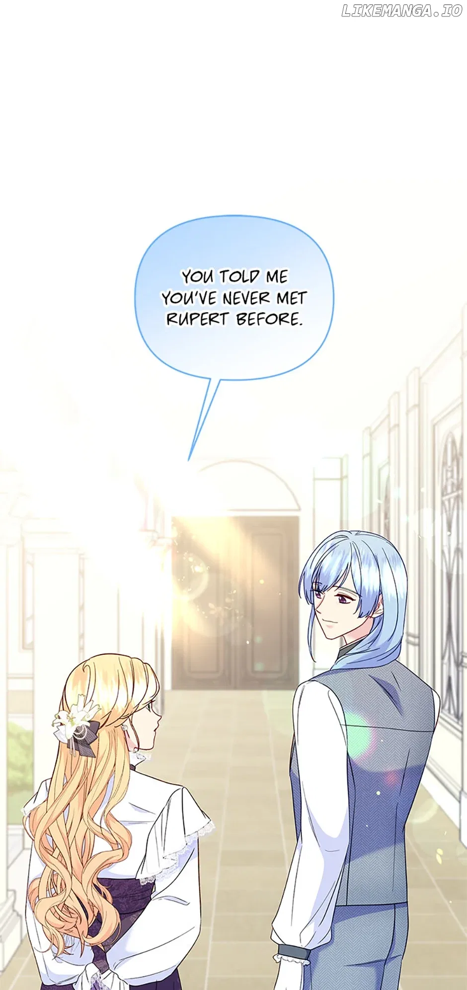 I stole the child of my war-mad husband Chapter 75 – Page 13