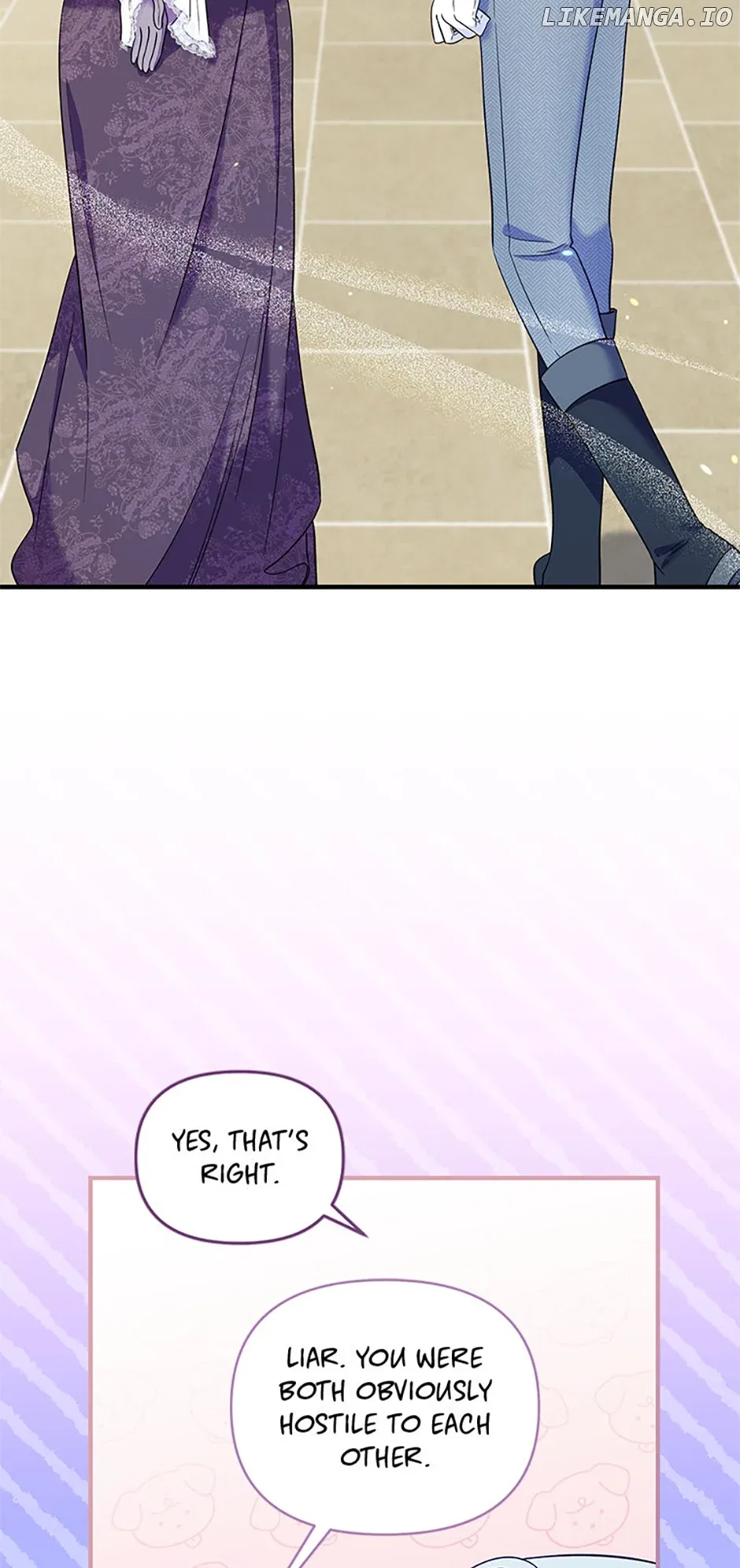 I stole the child of my war-mad husband Chapter 75 – Page 14