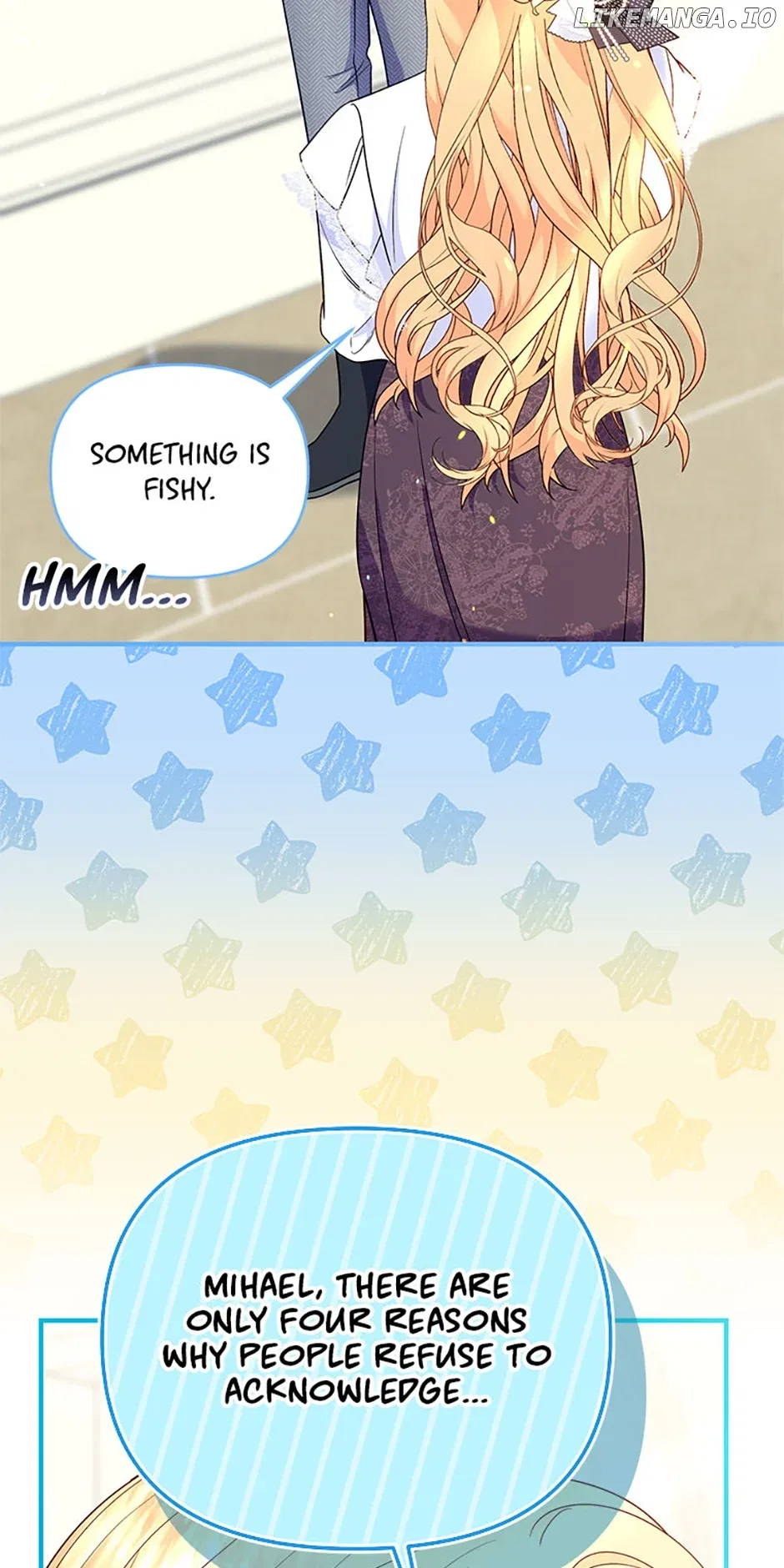 I stole the child of my war-mad husband Chapter 75 – Page 19