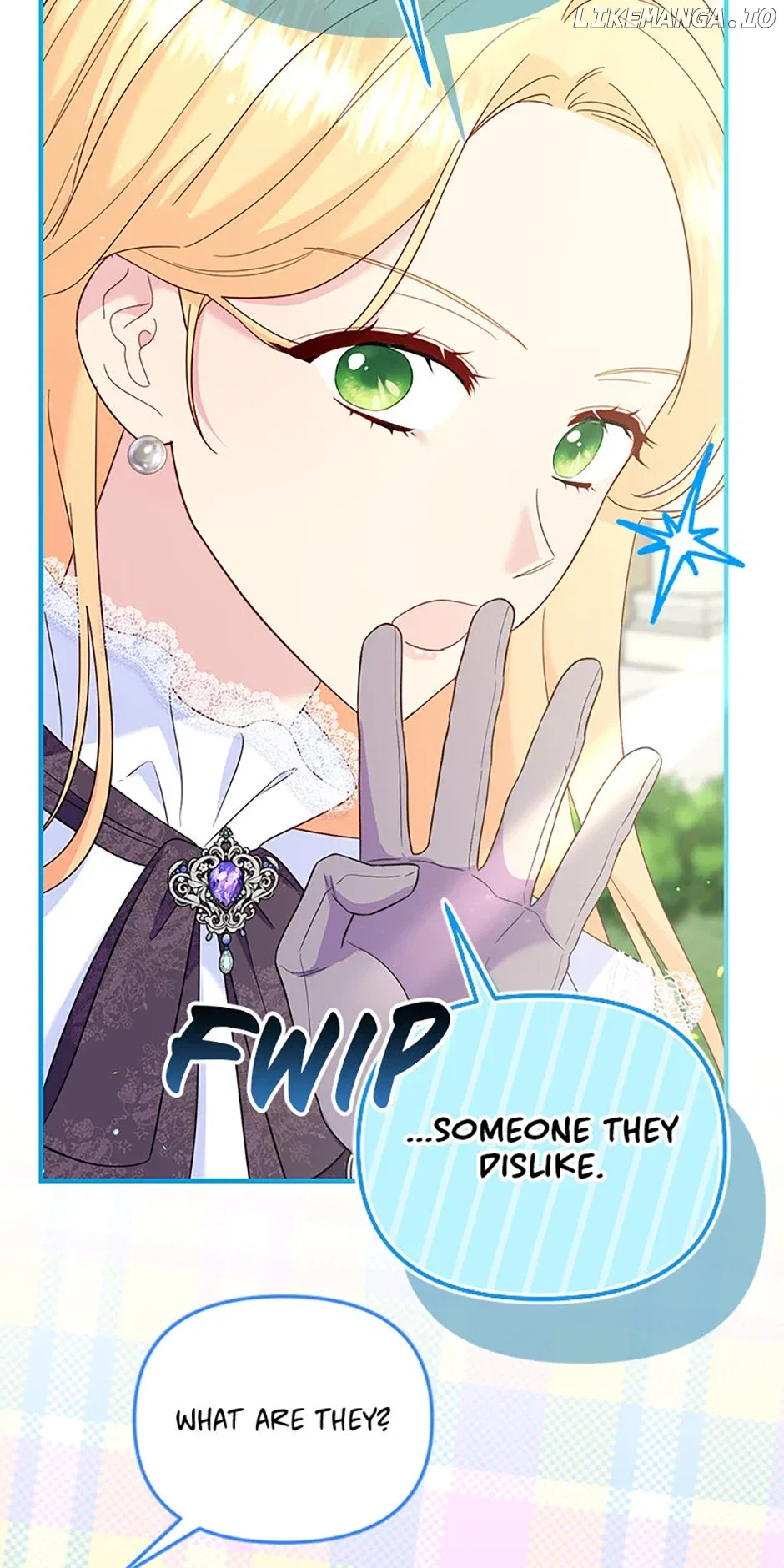 I stole the child of my war-mad husband Chapter 75 – Page 20
