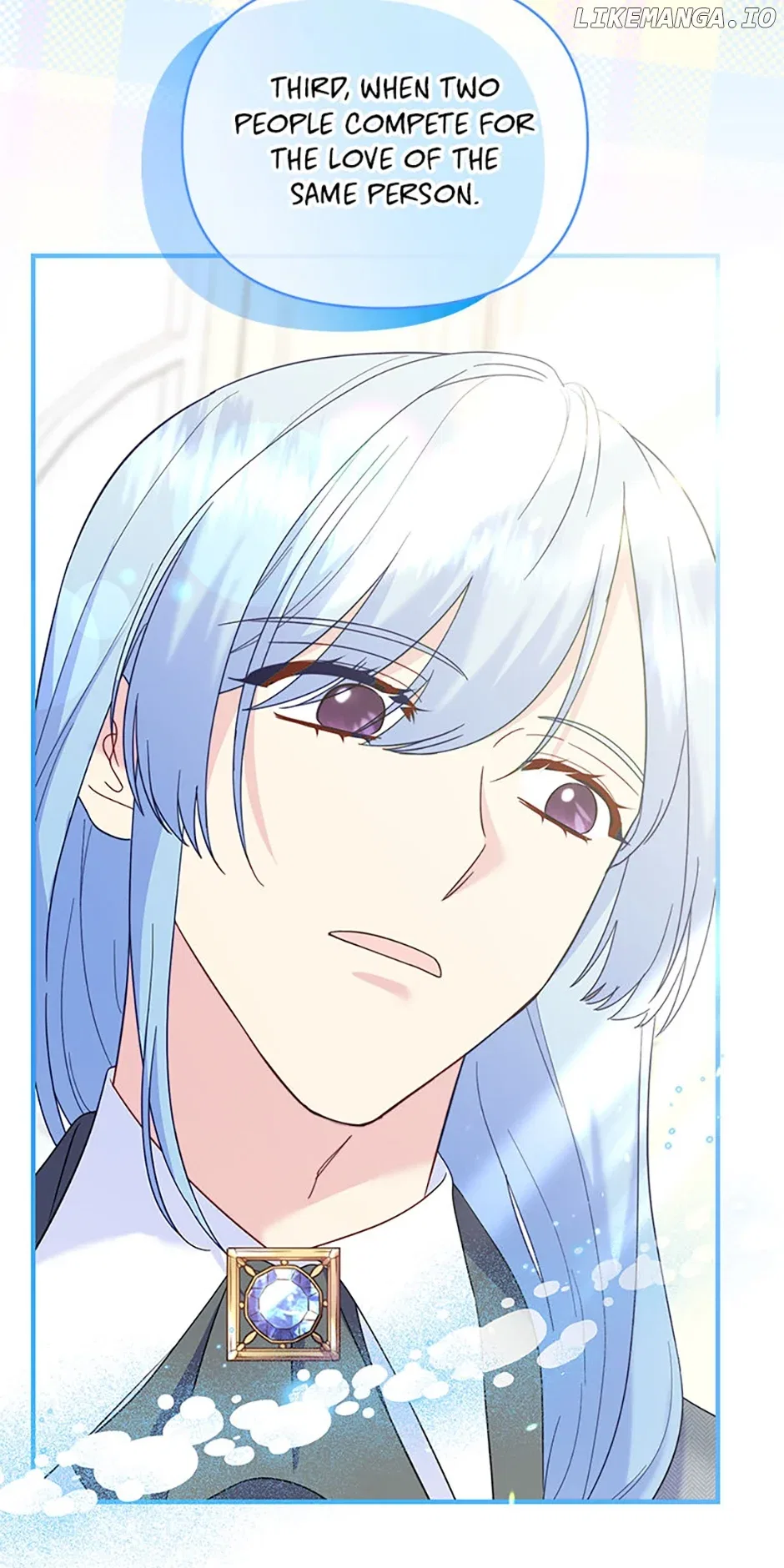 I stole the child of my war-mad husband Chapter 75 – Page 22