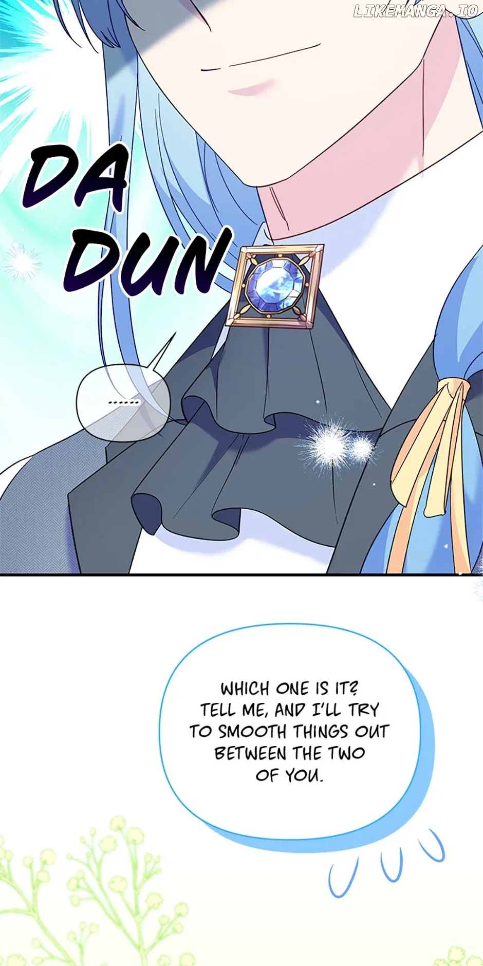 I stole the child of my war-mad husband Chapter 75 – Page 25