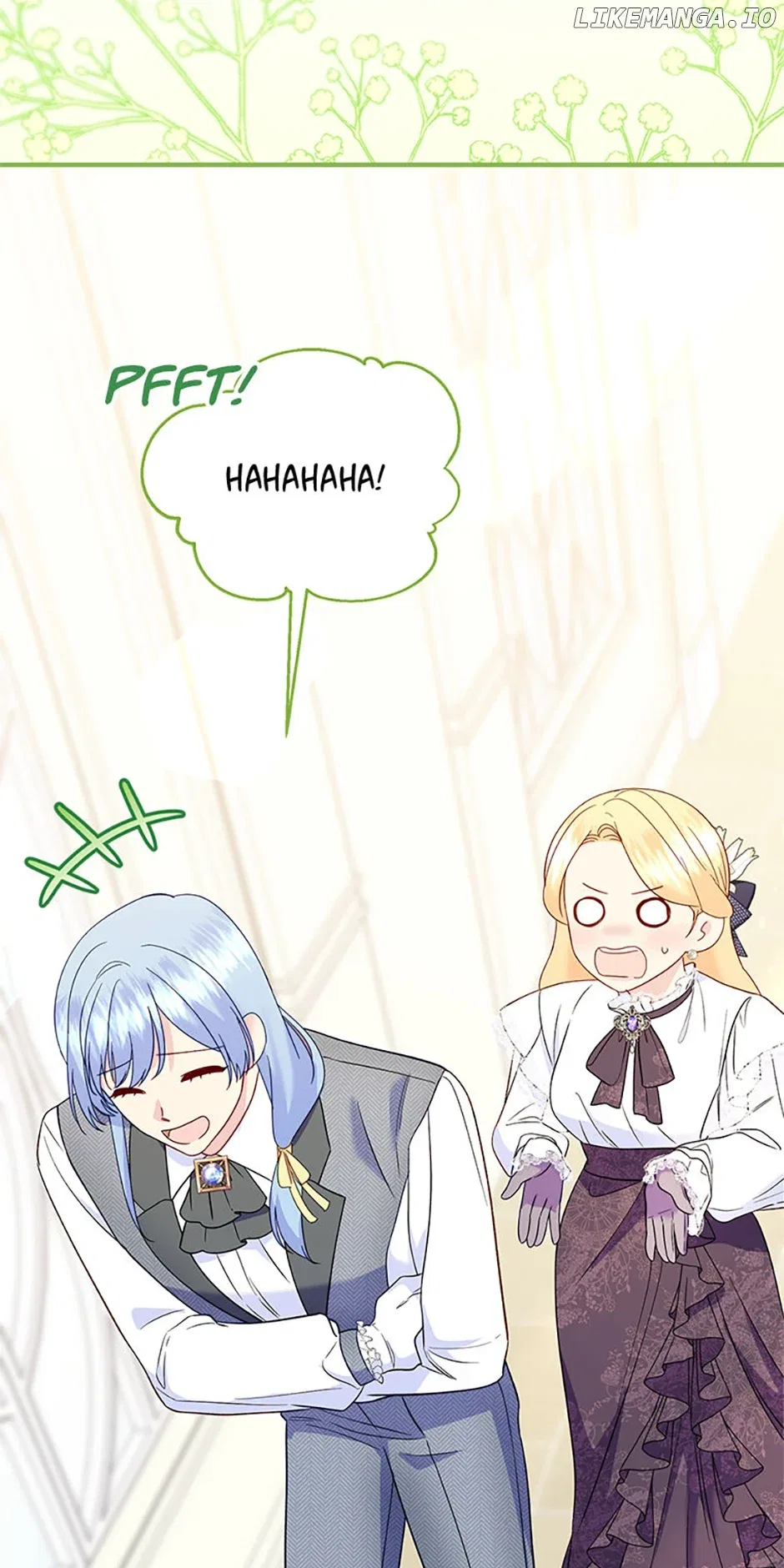 I stole the child of my war-mad husband Chapter 75 – Page 26