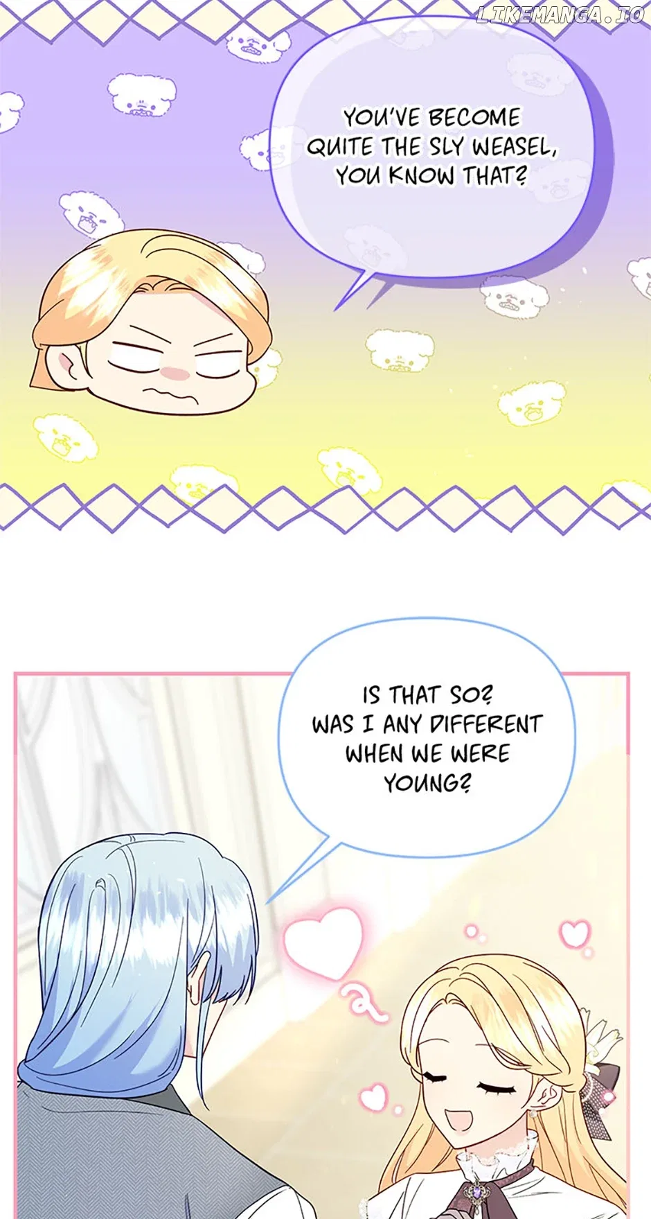 I stole the child of my war-mad husband Chapter 75 – Page 29